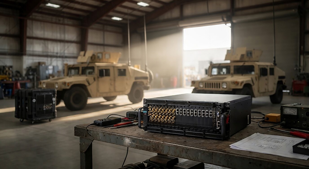 DRT 1201C