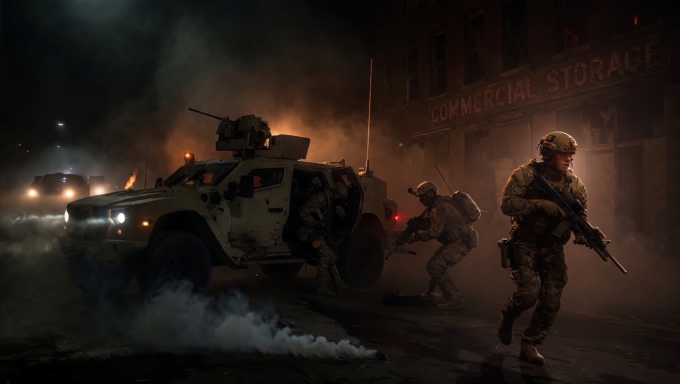 DRT - Street Tactical DRT - Street Tactical